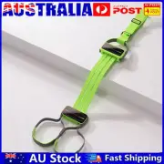Pull Up Assist Band Chin Up Resistance Strap for Home Gym Fitness (Green) AU