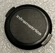 NEW 52 mm Front Lens Cap Snap-on Cover for Inframetrics FLIR cameras lenses