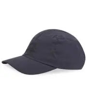 C.P. Company Plain Paper Touch Logo Cap