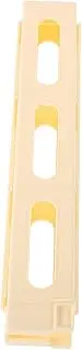 KICHOUSE Organizer for Domino Set Bridge and Ramp Holder Boys and Girls Playtime Enhancer Plastic Storage