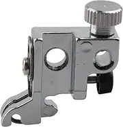 Jopto Low Shank Presser Foot Shank #JS-001 Quick-Change Presser Foot Holder Compatible with Snap On Household Sewing Machines Elna, Janome, Kenmore, Necchi, Pfaff, Singer, White, Juki, Simplicity