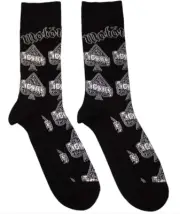 MOTORHEAD Ace Of Spades Official Licensed Band Socks UK 7-11 BRAND NEW