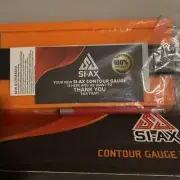 Contour Gauge Profile Tool Craftsman man Set 10” Metal Core 2 Sets (2) Boxes