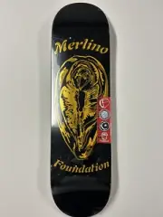 Nick Merlino Foundation Skateboards