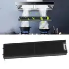 Seamless Fit Range Hood Filters for Miele Models For DKF131 and 6485741