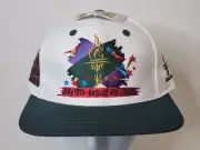 Vintage Atlanta 1996 Olympics Summer Games 100 The Game Snapback Hat Cap NWT