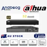 Dahua 4K 32ch NVR NVR4232-4KS2 1U H.265 Lite Network Video Recorder No POE