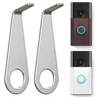 Simplified Maintenance Set of Two Stainless Steel Keys for Your Doorbell