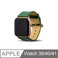 在飛比找PChome24h購物優惠-Alto Apple Watch 皮革錶帶 40/38mm 