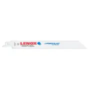 LENOX 200mm 18TPI Reciprocating Bi-Metal Saw Blade - 5 Piece 20578818R