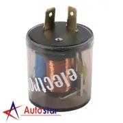 2-Pin Variable Car LED Turn Signal Light Flasher Blinker Relay 20A 12V EF32 (for: Ford)