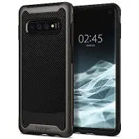 在飛比找Yahoo奇摩購物中心優惠-SGP / Spigen Samsung S10+ Hybr