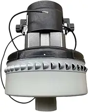 24V 500W Compatible for Philips Midea Haier Vacuum Cleaner Motor Washing Machine Suction Motor