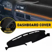 US Version Dash Mat Dashboard Cover Pad Car Dashmat 1992-1996 For Ford F150 EOA (for: Ford)