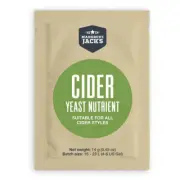 Cider Yeast Nutrient - 14g - Mangrove Jack's