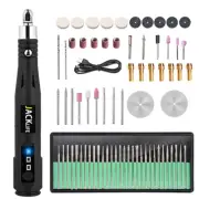 ProSpin 3-in-1 Electric Tool – Mini Drill, Engraver & Grinder