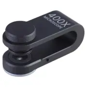 for Smart Phone Microscope 400x Camera Magnifier LED Micro Lens Microscope Porta