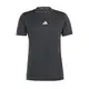 Adidas D4T HR Tee IS3739 男 短袖 上衣 運動 健身 訓練 慢跑 吸濕排汗 透氣 修身 黑