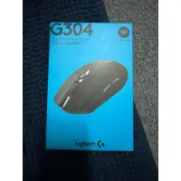 在飛比找蝦皮購物優惠-Logitech G G304 LIGHTSPEED 無線電