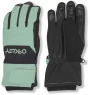 Oakley B1B Gloves - NWT Mens Size 2XL New Jade / Blackout - #45387-K5