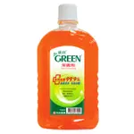 [函兒小鋪] 綠的GREEN 潔膚劑1000ML [4710596474524]