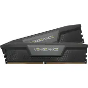 Corsair Vengeance 32GB 2x16GB DDR5 UDIMM 5200Mhz C40 1.25V PC Gaming Memory