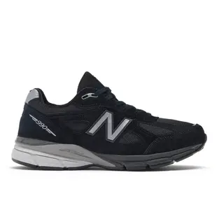 [New Balance]美國製復古鞋_U990BL4-D_中性_黑色