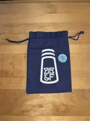 BB&F Ferrules Pouch And Sticker