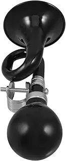 SUPVOX Bicycle Bell Bike Adults Manual Horn Handle Bell for Squeeze Bell Squeeze Bugle