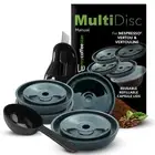 Reusable Nespresso Pods Vertuo - Refillable Capsules Compatible with VertuoLi...