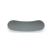 Garrison SM100 Composi-Tight Slick Bands Bicuspid Matrix Grey 4.6mm 100/Pk