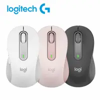 在飛比找蝦皮商城優惠-Logitech 羅技 M650 SIGNATUR 多工靜音