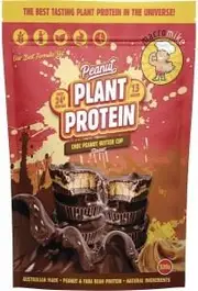Macro Mike Peanut Plant Protein Choc Peanut Butter Cup 520g