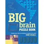 THE BIG BRAIN PUZZLE BOOK