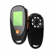 Handheld Digital Microscope with 2.0 Inch IPS Color Screen,Portable Magnifying Glass,400x Magnification,8 Adjustable 3-Level LED Lights