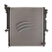Koyorad Radiator to suit Mitsubishi Triton ML/MN Manual 2.4LT 2007> 2015 - JR8113J
