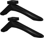 Cabilock 1 Pair Supply Base Pedestal Stand Replacement Base Home Stand Pedestal Holder Rack Pedestal Pedestal Base Stand Legs
