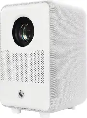 HP CC200 Citizen Cinema 1920x1080 Short-Throw Full HD 1080p LCD Projector