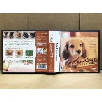 在飛比找蝦皮購物優惠-NDS 任天狗 臘腸犬與夥伴們 (純日版) 二手