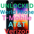 UNLOCKED NEW APPLE iPhone SE 2022 3rd Gen 64GB CDMA GSM 5G Smartphone WORLDWIDE