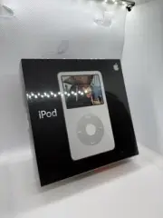 Apple Ipod Classic 5th 5.5 Generation White 30GB Wolfson Video Dac New A1136