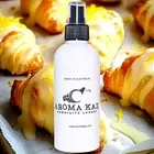 Lemon Cream Croissants Car Air Freshener Spray Deodoriser Odour Rid 100ml Vegan