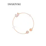 【現貨免運】SWAROVSKI 施華洛世奇 DAZZLING SWAN 浪漫天鵝 小眾歐美 女手鍊