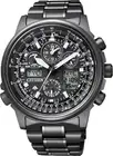[Citizen] Watch Promaster Eco-Drive Radio Watch Sky Series Jet Setter Chron
