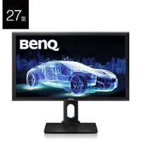 BenQ 明基 BENQ PD2700Q 27型 專業 色彩管理 螢幕 液晶顯示器