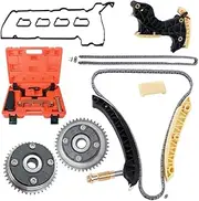 Timing Chain Kit For Mercedes Benz E-CLASS SLK Sprinter CLK200 E200 216 316 516 Kompressor Camshaft Phaser Gasket