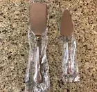 Reed & Barton LATTICE ROSE ~ 2 Pc ~ Cake/Pie & Lasagna Server ~ NEW Gorgeous