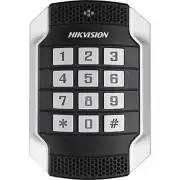 Hikvision DS-K1104MK Vandal-Proof Card Reader with Keypad