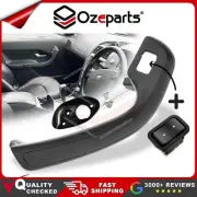 Front LH Passenger Inner Door Trim Handle Pull Grab + Switch Ford Falcon BA (for: Ford)