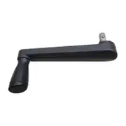 Patio Umbrella Crank Handle for Rocker Assembly, Fits Courtyard, Lawn, and Balcony Umbrellas Gray